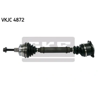 Bilde av SKF VKJC 4872 Drivaksel 550,7 AUDI: A6 C5 Sedan, Avant