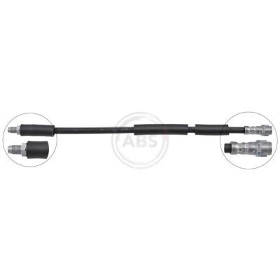 Bilde av A.B.S. SL 1159 Bremseslange 390 FM10X1.0 RHT