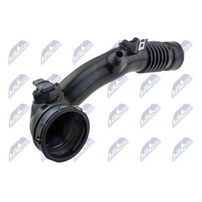Bilde av NTY GPP BM 060 Ladeluftslange plast BMW: 5 Touring, Sedan, X5