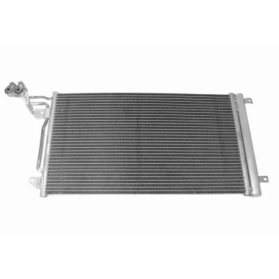 Bilde av VEMO V15 62 1052 Kondensator med tørker Original Quality 575 x 335 16 SKODA: Fabia 2