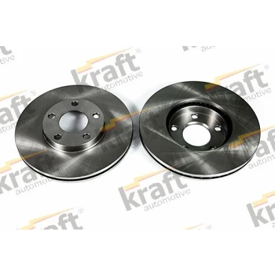 Bilde av Bremseskive KRAFT AUTOMOTIVE 6040320
