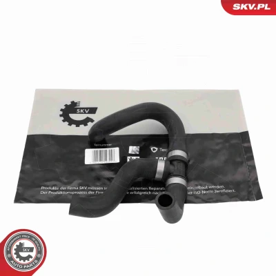 Bilde av ESEN SKV 54SKV891 Radiatorslange 21mm EPDM (etyl propylen dien gummi) MERCEDES BENZ: Vito Mixto, Minibuss