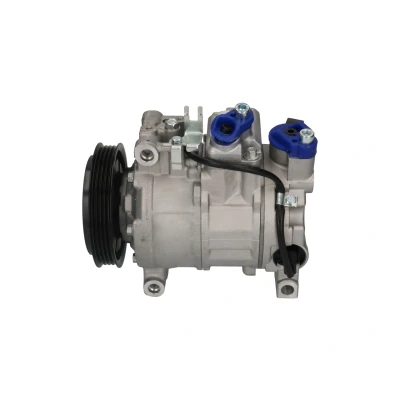 Bilde av BOSCH 1 986 AD1 230 Kompressor 12V PAG 46 R134a med montageanvisning, tetningsring AUDI: A4 B6 Avant, B7 Sedan