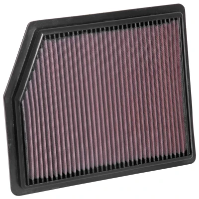 Bilde av K&amp;N Filters 33 2713 Luftfilter 22mm 238mm 281mm kvadratisk Langtidsfilter