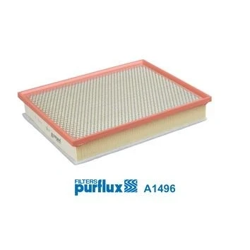 Bilde av PURFLUX A1496 Luftfilter 50 256 324 Filterinnsats BMW: X5, X6