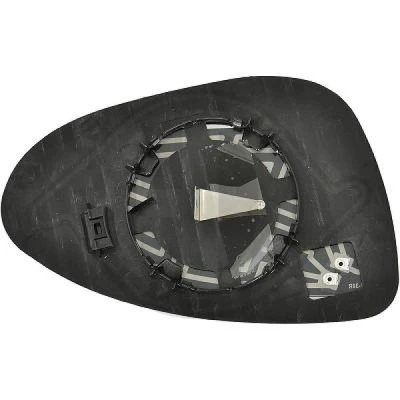Bilde av DIEDERICHS 6927027 Speilglass venstre