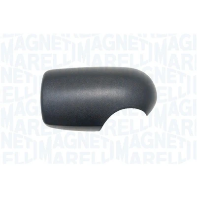 Bilde av MAGNETI MARELLI 182208006780 Tildekning, sidespeil høyre svart ru FORD: Transit Mk6 Minibuss
