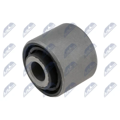 Bilde av NTY ZTT FR 003A Styrestang Lagring innvendig, nedre bakaksel, senter, ytre for skråarm, casterstag VOLVO: V50, S40 II, C30, FORD: Focus 2 Kombi