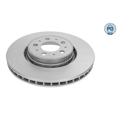 Bilde av MEYLE 515 521 0033/PD Bremseskiver framaksel 320 28 5 108 ventilert Sink lamell belagt VOLVO: V70 2, XC70 I Cross Country, S80