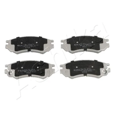 Bilde av Bremseklosser sett, Framaksel, nissan 100nx, almera hatchback i, sunny iii, liftback 410600N685, 4106054C86, D10600