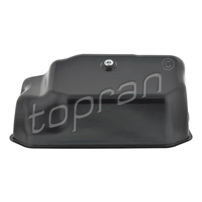 Bilde av TOPRAN 600 362 Bunnpanne med oljeplugg FIAT: Ducato III Flatvogn lastebil / Chassis, Van