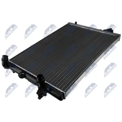 Bilde av Radiator, motorkjøling Nty CCH FR 005 ford galaxy i, seat alhambra, vw sharan OE 1108999, 7M3121253A, YM218005CA