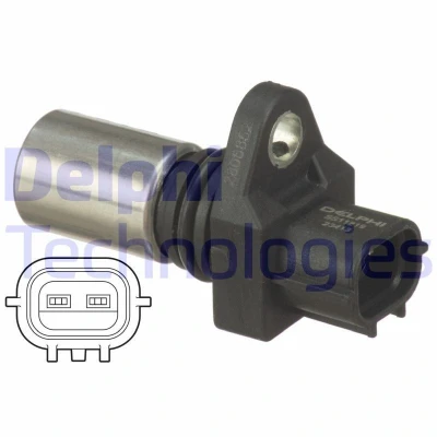 Bilde av DELPHI SS11219 Impulsgiver 2 NISSAN: X Trail