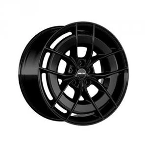 Bilde av GMP Energia Glossy Black 10x22 5/112 ET31 B66.6