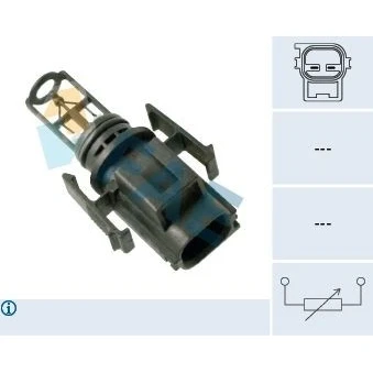 Bilde av FAE 33178 Sensorer VOLVO: V70 2