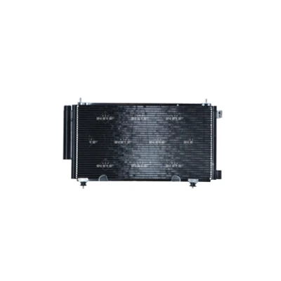 Bilde av NRF EASY FIT 35576 Kondensator med tørker, tetningsring 15,5 10,1 Aluminium 615