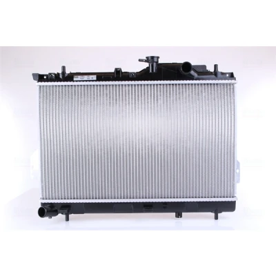 Bilde av NISSENS 67484 Radiator Aluminium 360 625 17 Kjøleribber loddet