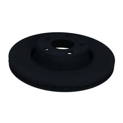Bilde av QUARO QD2377HC Bremseskiver 314 24,9 5 112 utvendig ventilert spraylakkert høy karbon uten hjulnav, hjulfestebolt AUDI: A6 C6 Avant, Sedan