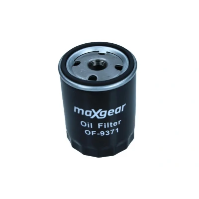 Bilde av MAXGEAR 26 2076 Oljefilter 3/4 16 UNF med to retursperreventil Påskruingsfilter LAND ROVER: Discovery 2, Defender SUV