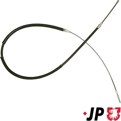 Bilde av JP GROUP 1170304600 Bremsekabel bak 1670/1122 skive/trommel