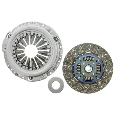 Bilde av AISIN KN 038B Clutch for motorer med svinghjul dobbel masse tre deler clutchtrykkplate clutchplate, utløserlager 250