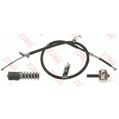 Bilde av TRW GCH363 Bremsekabel 1274, 1030 Skivebrems TOYOTA: RAV4 II SUV