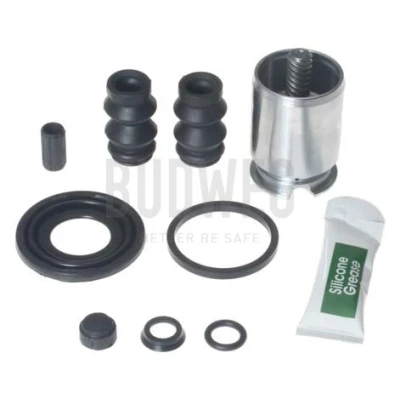 Bilde av BUDWEG CALIPER 209176L Bremseklave Reparasjonssett med mekanisk system for parkeringsbrems 36 TOYOTA: Auris Hatchback, Stasjonsvogn