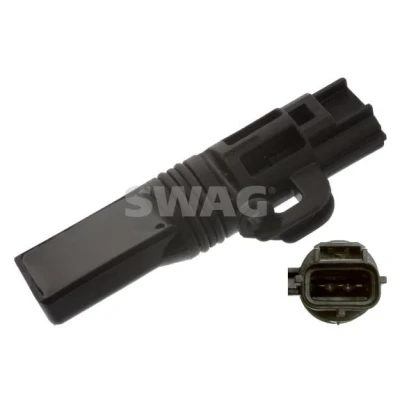 Bilde av SWAG 50 93 7333 Sensorer med tetningsring FORD: Focus 2 Kombi,