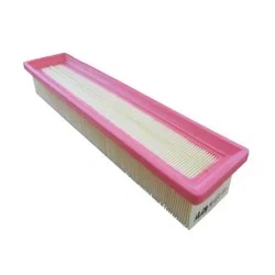Bilde av ALCO FILTER MD 8222 Luftfilter 60,5 81,0 358,0 Filterinnsats RENAULT: Kangoo I, I Express, Clio 4, DACIA: Sandero NISSAN: Kubistar Van