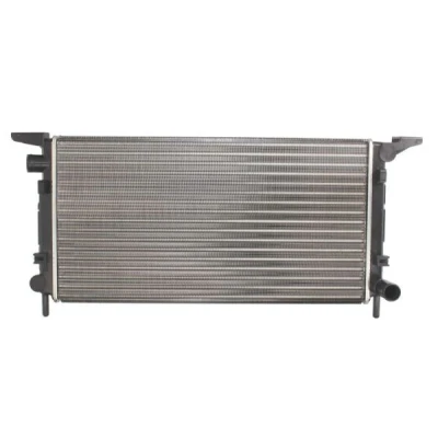 Bilde av THERMOTEC D7G032TT Radiator Aluminium for kjøretøy med/uten klimaanlegg 600 300 34 Manuel girkasse Kjøleribber satt sammen mekanisk FORD: ESCORT 4