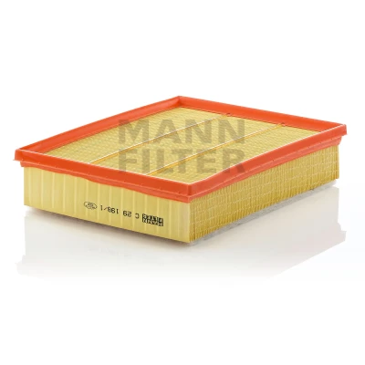 Bilde av MANN FILTER C 29 198/1 Luftfilter 68 218 276 Filterinnsats for støvete innsatsområder VOLKSWAGEN: Transporter 4 Bus,