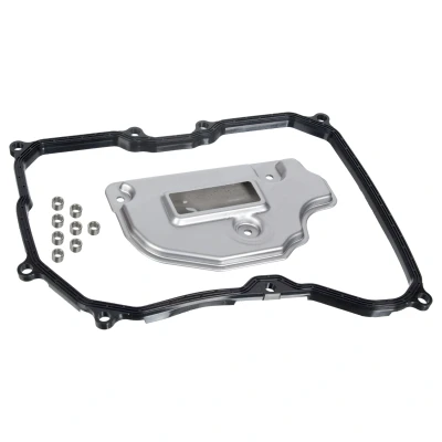 Bilde av SWAG 30 10 6101 hydraulisk filtersett, automatgir med tetning SKODA: Superb II Stasjonsvogn, VOLKSWAGEN: Touran I
