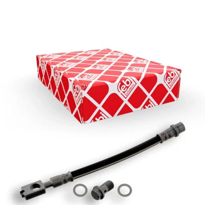 Bilde av FEBI BILSTEIN 31408 Bremseslange venstre bakaksel, høyre bakaksel 200 VOLKSWAGEN: Passat B5 Stasjonsvogn