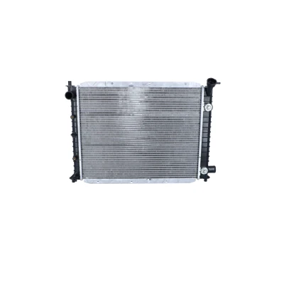 Bilde av NRF 56028 Radiator Aluminium 547 425 27 med festemateriell Kjøleribber loddet