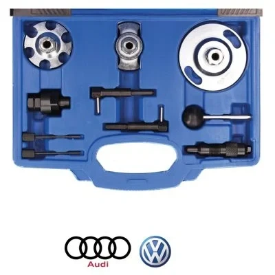 Bilde av KS TOOLS BT597400 Justeringsverktøysett, styringstider AUDI: A4 B7 Avant, A6 C6 Q5