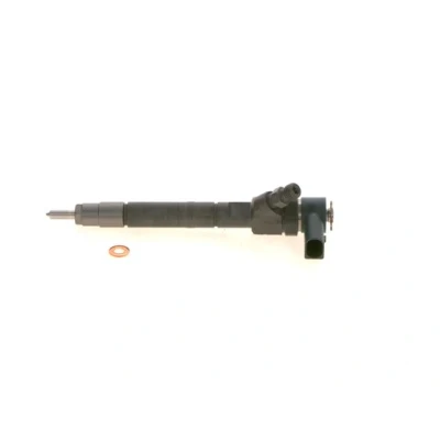 Bilde av BOSCH 0 986 435 069 Innsprøytningsdyse Common Rail (CR) med tetningsring MERCEDES BENZ: E Klasse Sedan, ML Klasse, G SUV