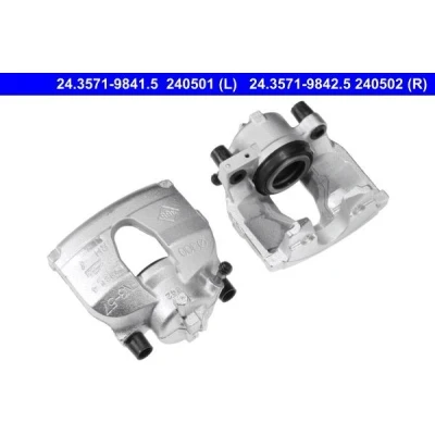 Bilde av ATE 24.3571 9842.5 Bremsecaliper uten holder RENAULT: LAGUNA 2 Grandtour