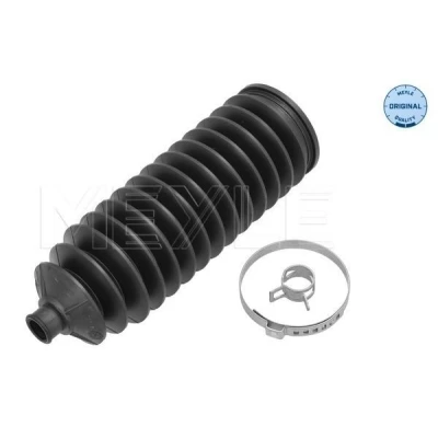 Bilde av MEYLE 214 620 0013 Belgsett, styring EPDM (etyl propylen dien gummi), PP (pulypropylen) framaksel venstre, høyre
