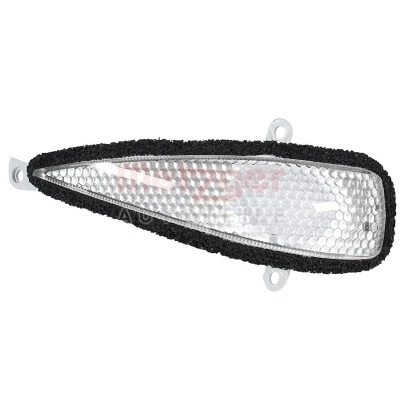 Bilde av METZGER Blinklys Venstre sidespeil med pæreholder e testtegn LED 2080159 HONDA: CIVIC 8 Hatchback