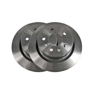 Bilde av VAICO V40 80051 Bremseskiver bakaksel 286 20 5 110 ventilert Original Quality OPEL: Omega B Sedan, Caravan