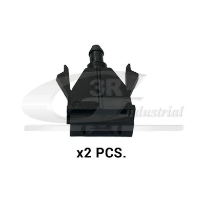 Bilde av Spylerdyse, vindusspyler, seat altea, altea xl, leon, toledo iii, 5P0955985B, 5P0955987B, 5P0955988B