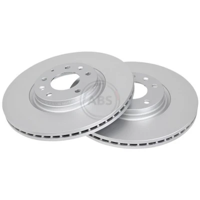Bilde av A.B.S. COATED 17687 Bremseskiver 320 25 5 ventilert belagt MAZDA: 6 Sedan