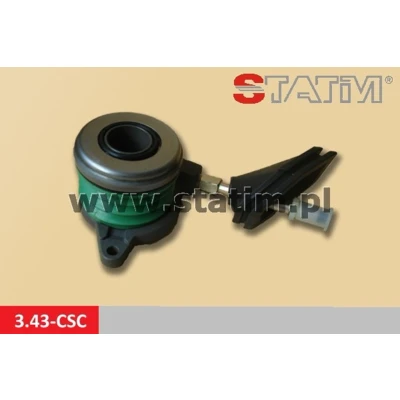 Bilde av Sentral utrykker, clutch, mitsubishi,renault,volvo, 31259445, 6900012, 7436 900 012, 7439 181 322, 463 525, 7700 107 570, 8667661,