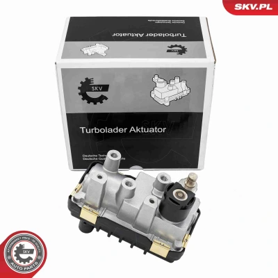 Bilde av Ladetrykk regulatorventil Esen skv 95SKV508 ford, land rover OE 1372801, 1406285, 1430766