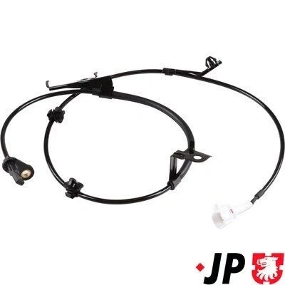 Bilde av JP GROUP 4897105770 ABS sensor framaksel venstre aktiv 1170 hvit TOYOTA: Yaris II Hatchback