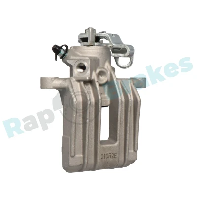 Bilde av RAP BRAKES R K0137 Bremsecaliper grå Aluminium venstre bakaksel uten holder VOLKSWAGEN: Polo IV Hatchback, AUDI: A2