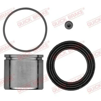 Bilde av QUICK BRAKE 114 5271 Bremseklave Reparasjonssett med stempel 60 TOYOTA: Auris Stasjonsvogn, C HR, Hatchback, HONDA: CR V 3