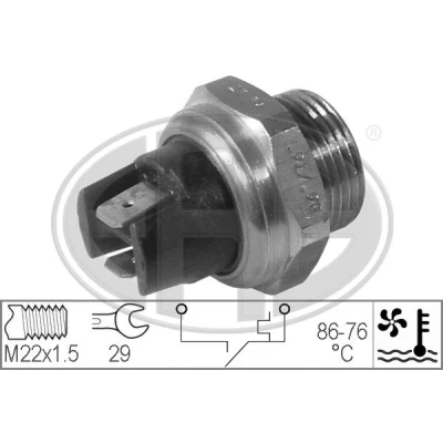 Bilde av ERA 330292 Temperaturbryter, radiator ventilator M22 x 1,5 PEUGEOT: 505 Sedan
