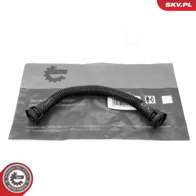 Bilde av Slange, veivhuslufting, audi,seat,skoda,vw, 06F 103 221 E, 6F E