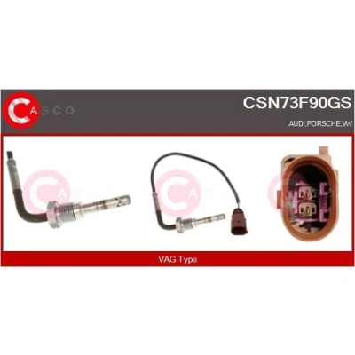 Bilde av CASCO CCS74041AS Bryter Rattstamme